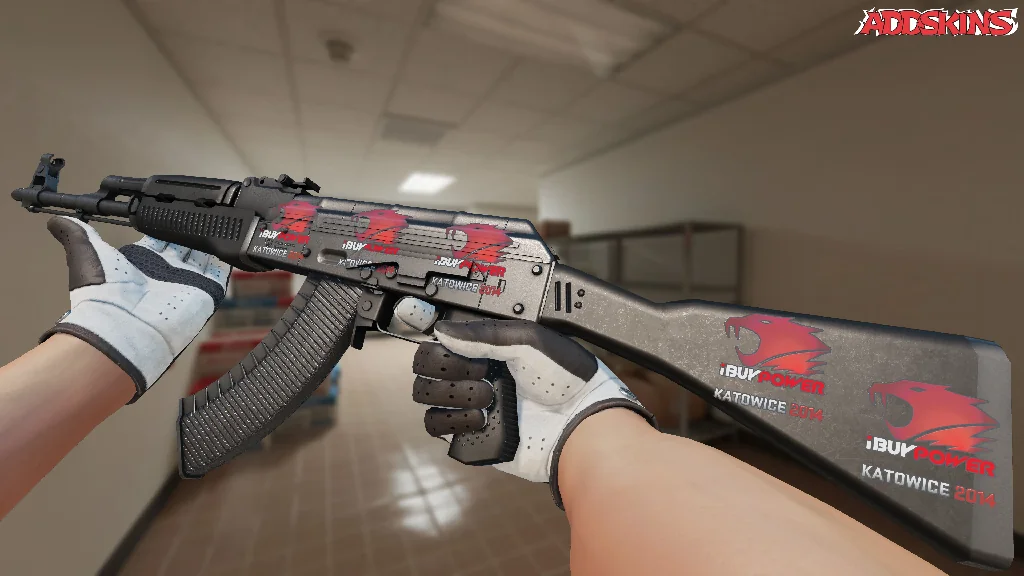 Sticker | iBUYPOWER | Katowice 2014 inspecting