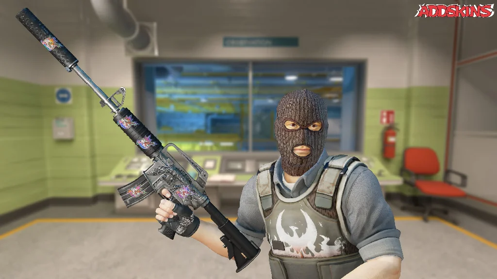 Sticker | Master Guardian (Holo) pose-2