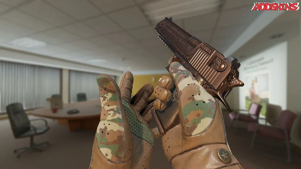 Desert Eagle | Corinthian reloading