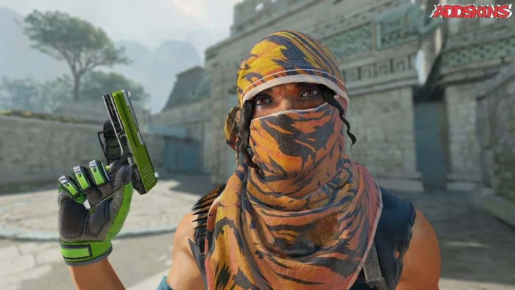 P2000 | Turf pose-2