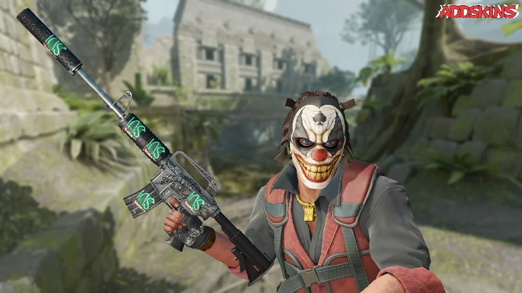 Sticker | INS | Shanghai 2024 pose-2