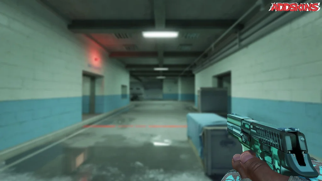 P250 | X-Ray holding