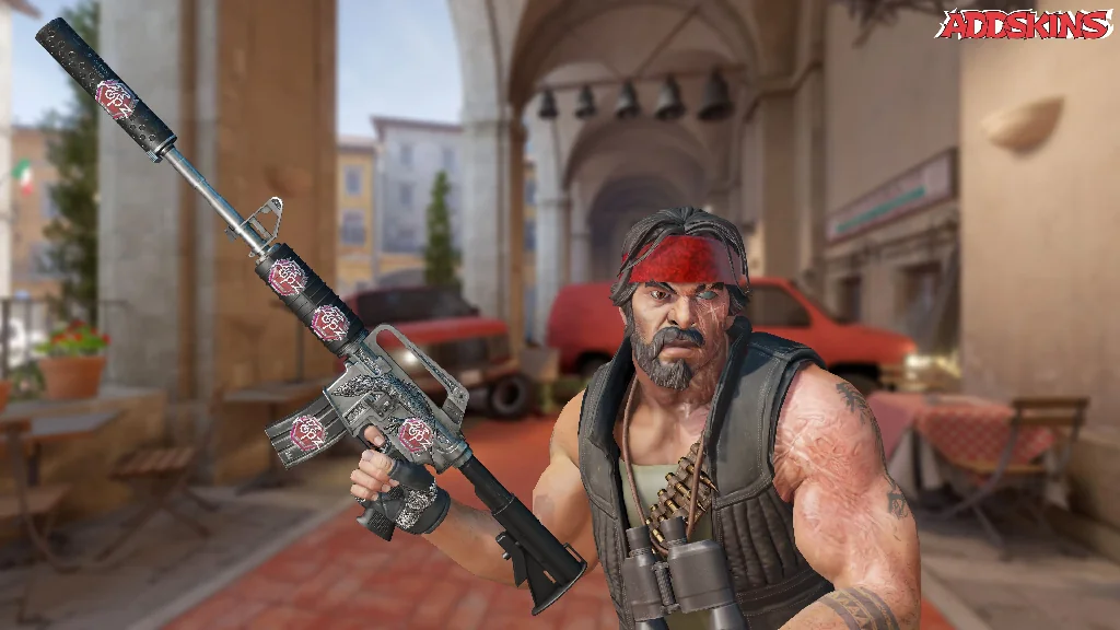 Sticker | ropz | London 2018 pose-2