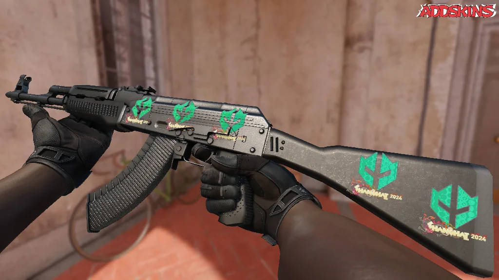 Sticker | Imperial Esports (Holo) | Shanghai 2024 inspecting