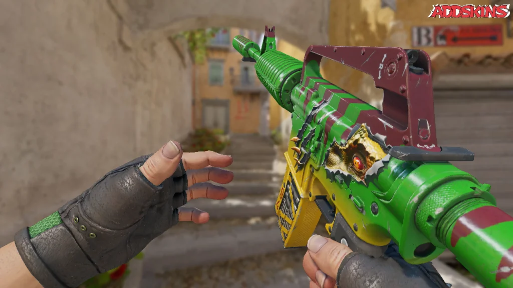 M4A1-S | Emphorosaur-S reloading