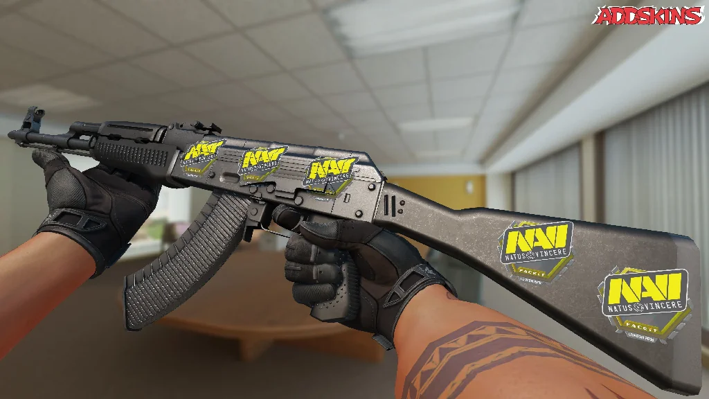 Sticker | Natus Vincere | London 2018 inspecting