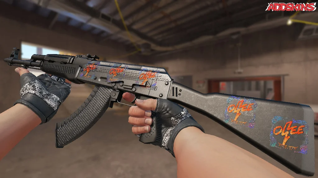 Sticker | oSee (Holo) | Austin 2025 inspecting