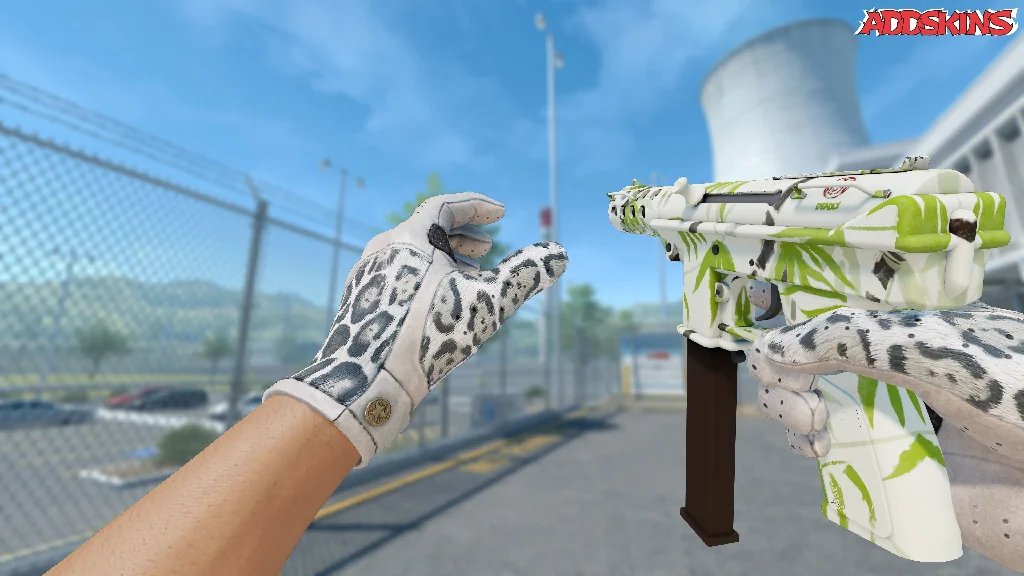 Tec-9 | Bamboo Forest reloading