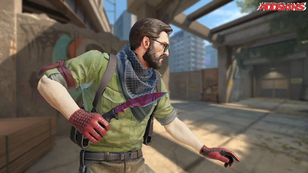 ★ Kukri Knife | Slaughter pose-3