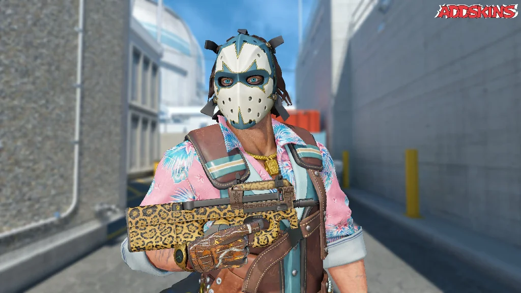 P90 | Run and Hide pose-1