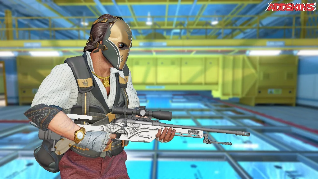 SSG 08 | Detour pose-3