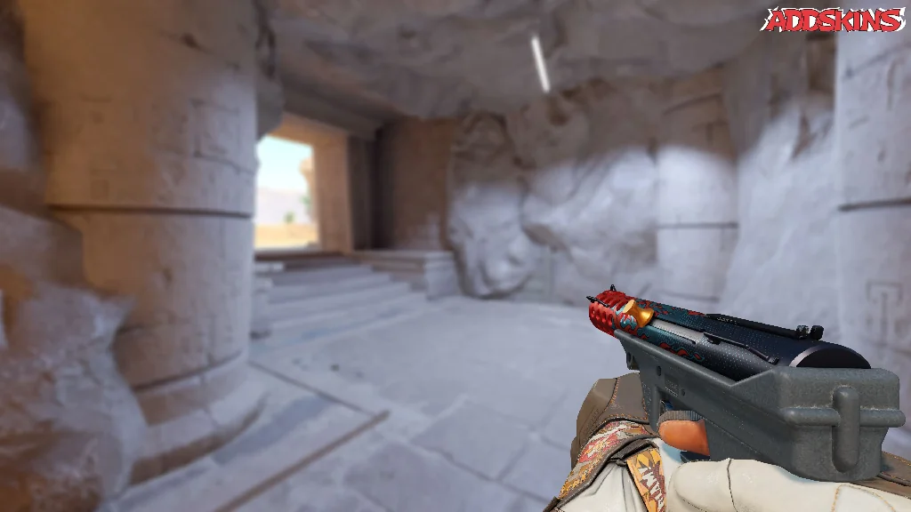 Tec-9 | Re-Entry holding