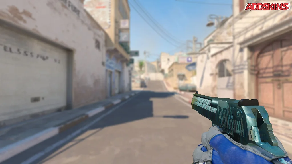 Desert Eagle | Hand Cannon holding