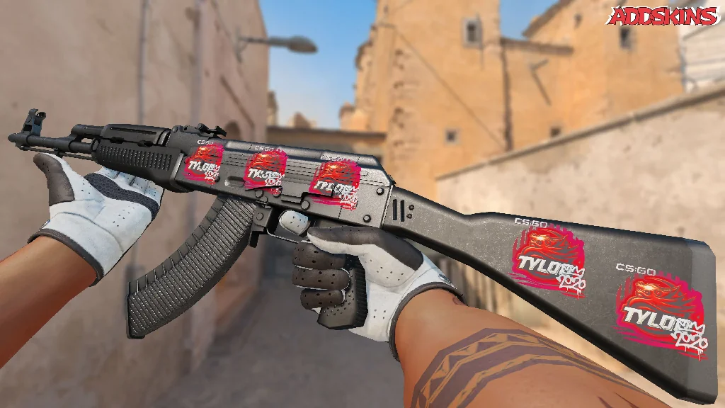 Sticker | TYLOO | 2020 RMR inspecting