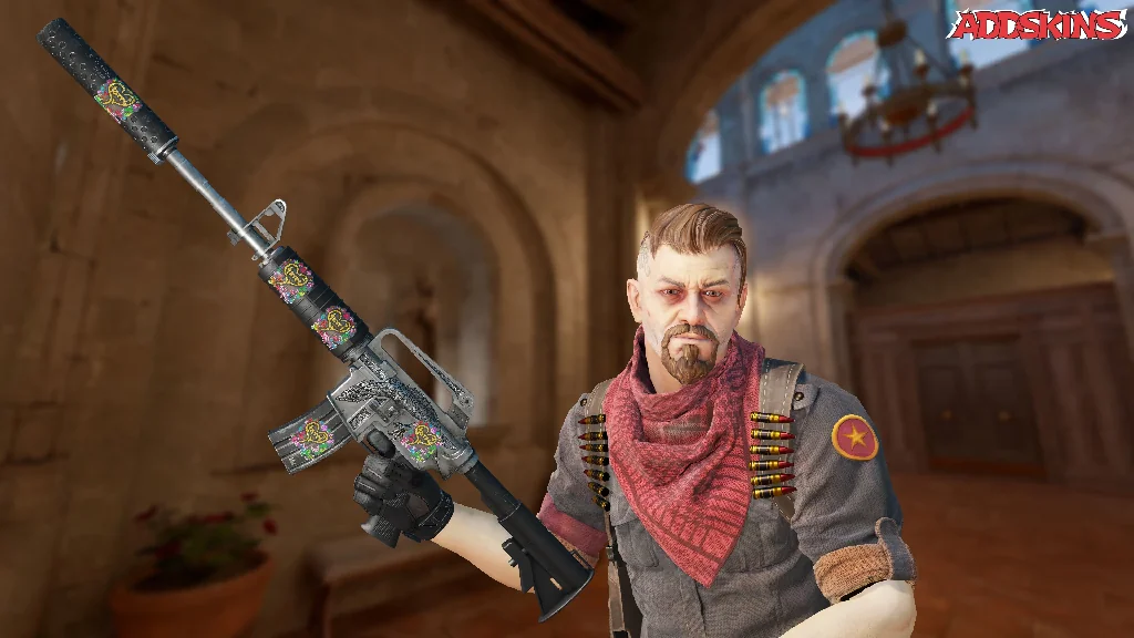 Sticker | Starry (Holo) | Budapest 2025 pose-2