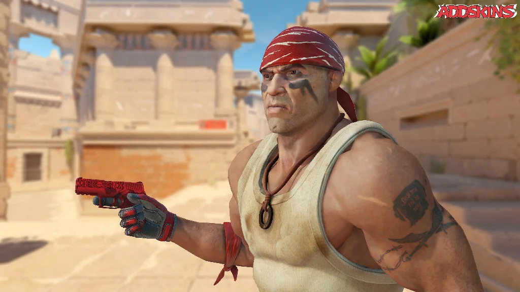 P250 | Muertos pose-3