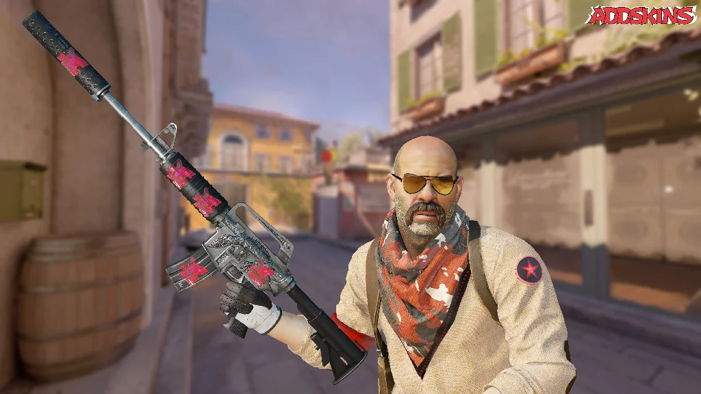 Sticker | mousesports (Holo) | Atlanta 2017 pose-2