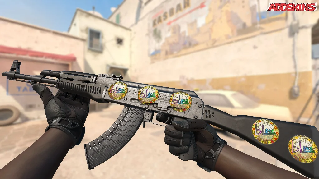 Sticker | bLitz (Holo) | Cologne 2026 inspecting