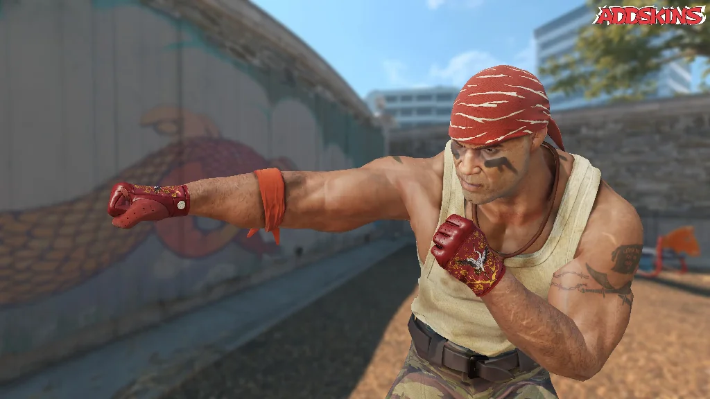 ★ Driver Gloves | Brocade Crane pose-3