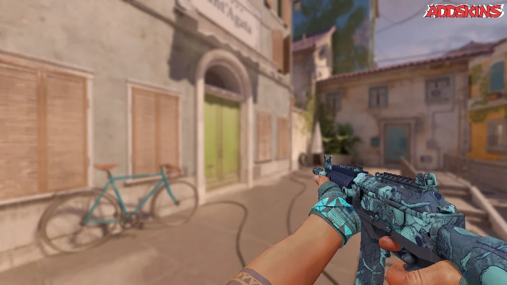 Galil AR | Cold Fusion holding