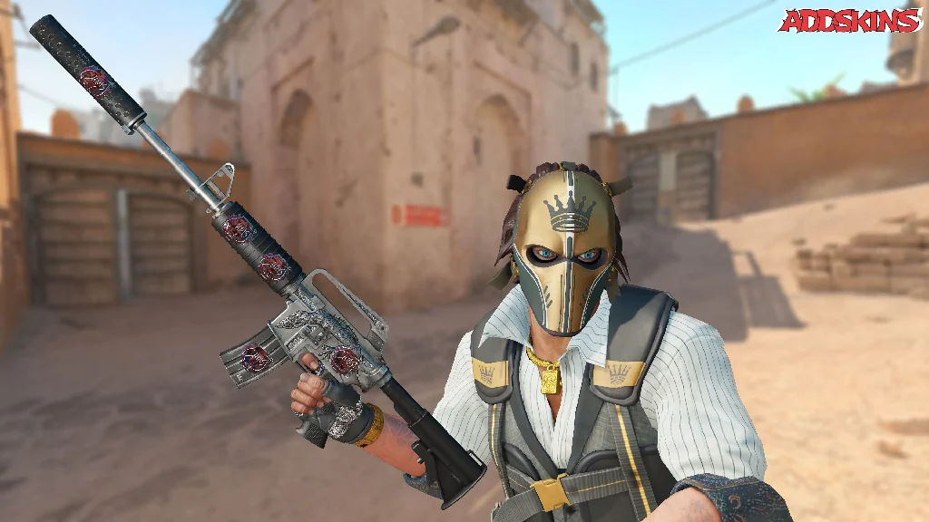 Sticker | chrisJ (Foil) | London 2018 pose-2