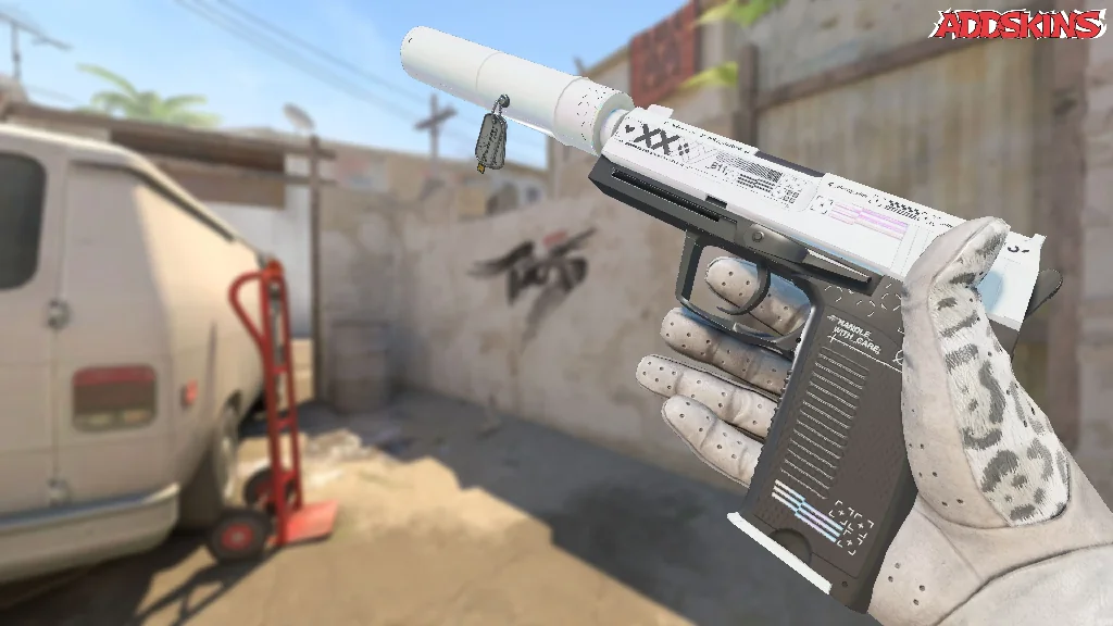 Charm | Budapest 2025 Highlight | apEX smoke gap inspecting