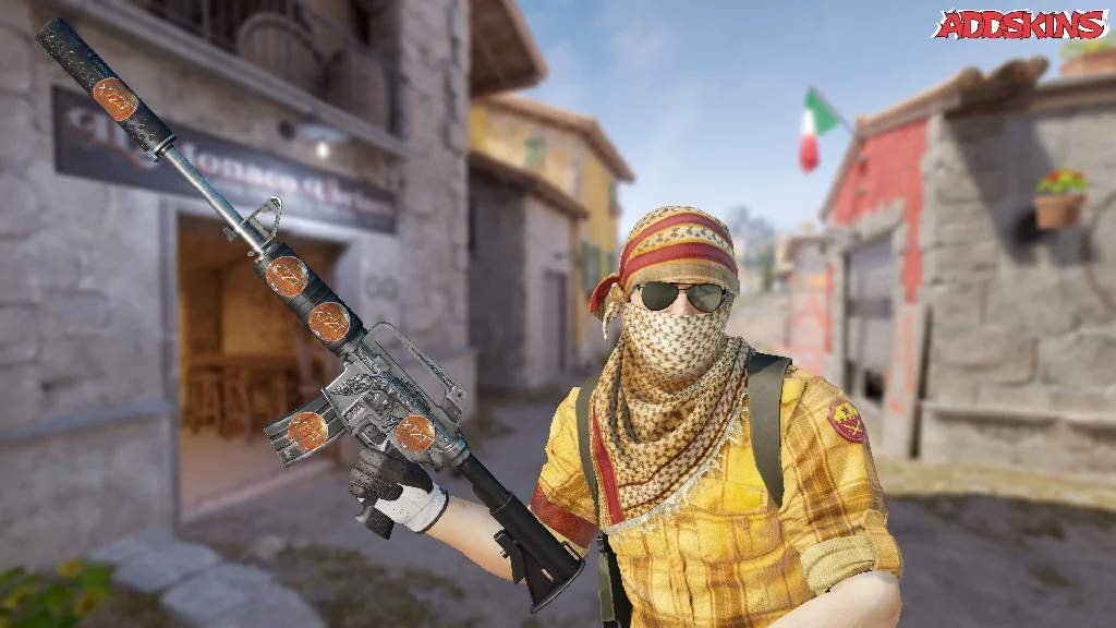 Sticker | Xizt | Katowice 2019 pose-2