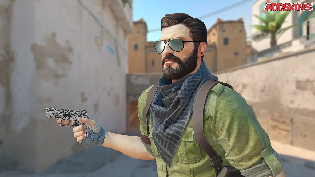 P250 | Gunsmoke pose-3