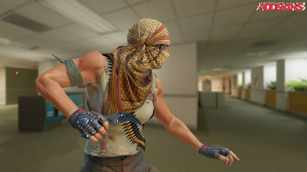 ★ Karambit | Vanilla pose-3