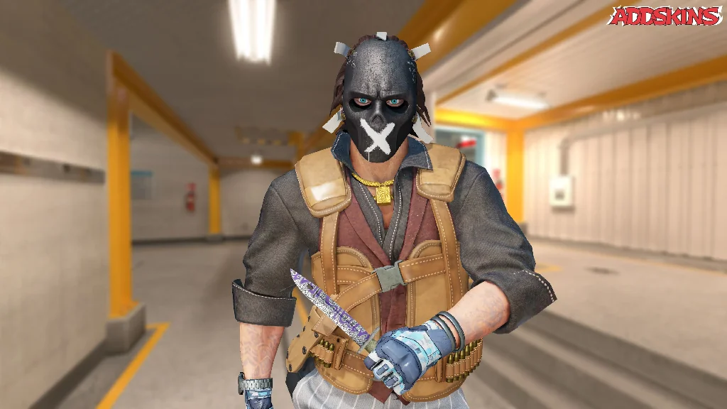 ★ Bayonet | Freehand pose-1