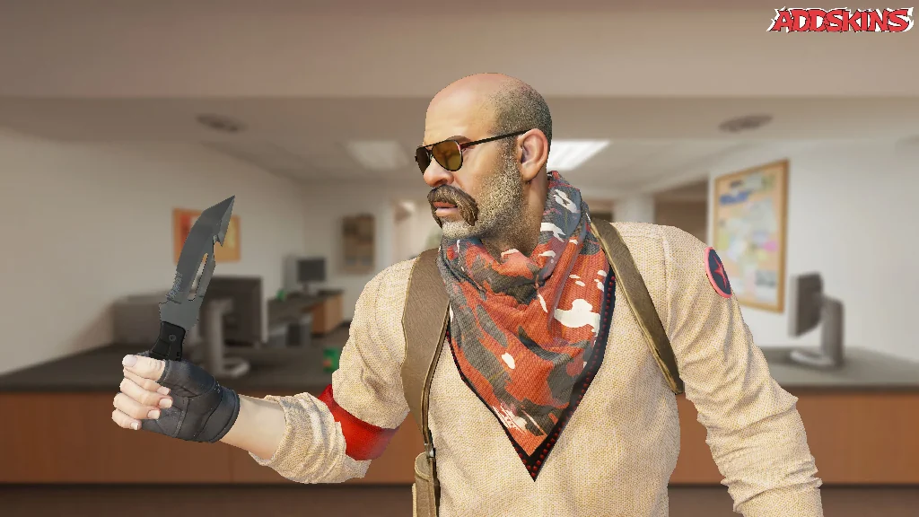 ★ Survival Knife | Vanilla pose-2