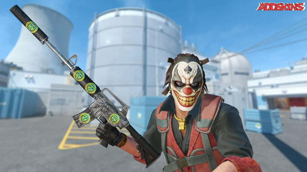 Sticker | MIBR | Katowice 2019 pose-2