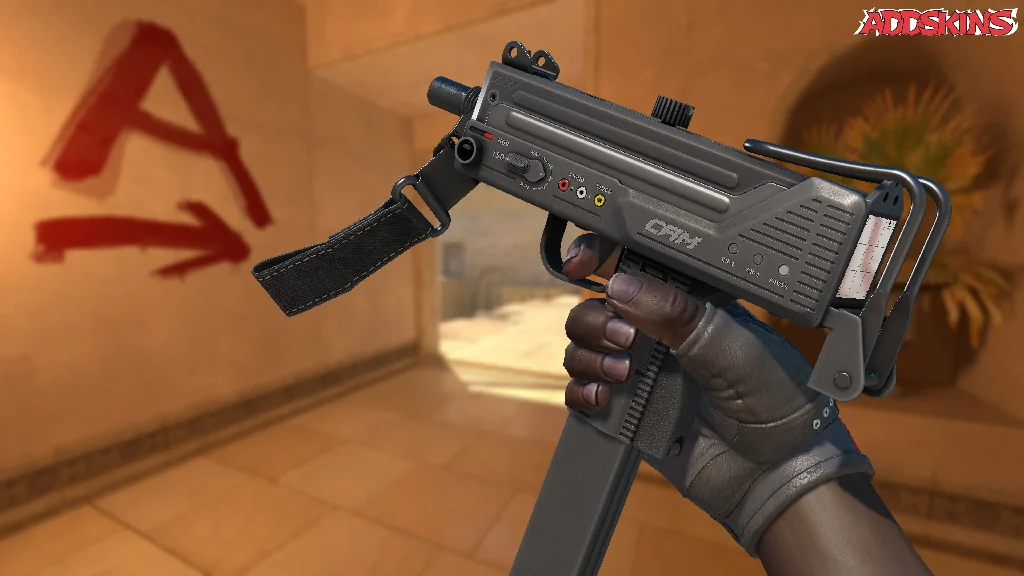 MAC-10 | Video Cam inspecting