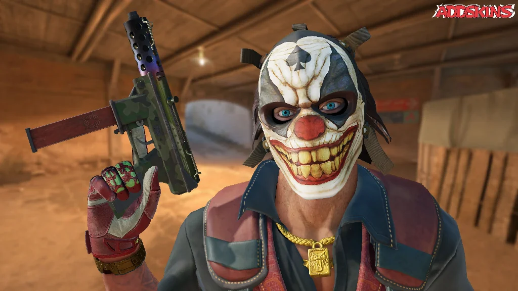 Tec-9 | Fubar pose-2