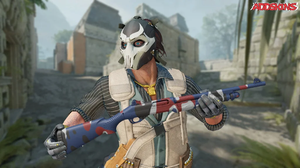 Nova | Ghost Camo pose-1