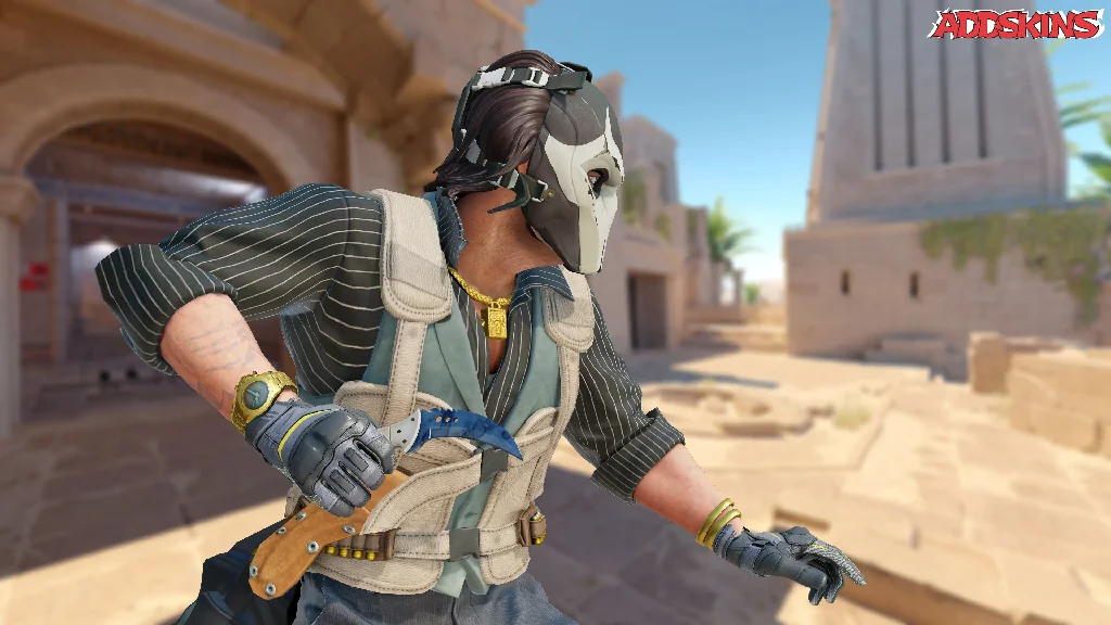 ★ Talon Knife | Stained pose-3