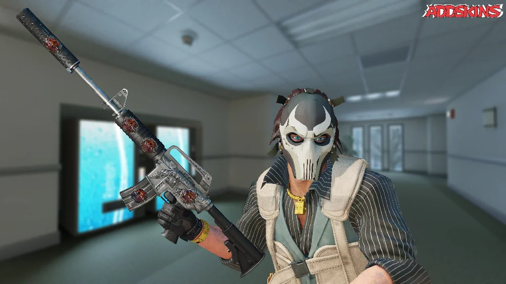 Sticker | KRIMZ (Foil) | London 2018 pose-2