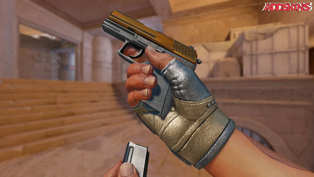 P2000 | Scorpion reloading