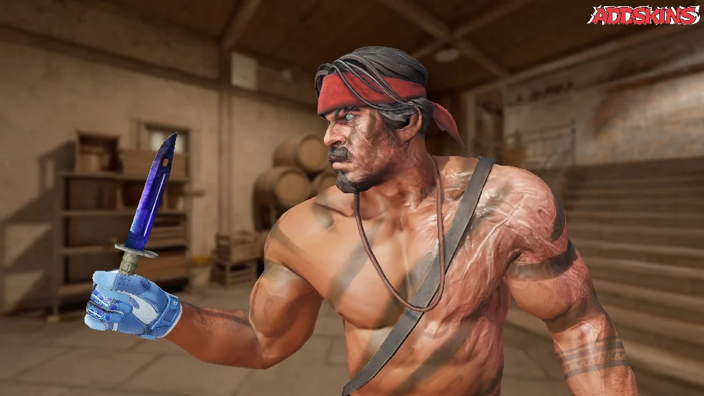 ★ Bayonet | Doppler Phase 3 pose-2