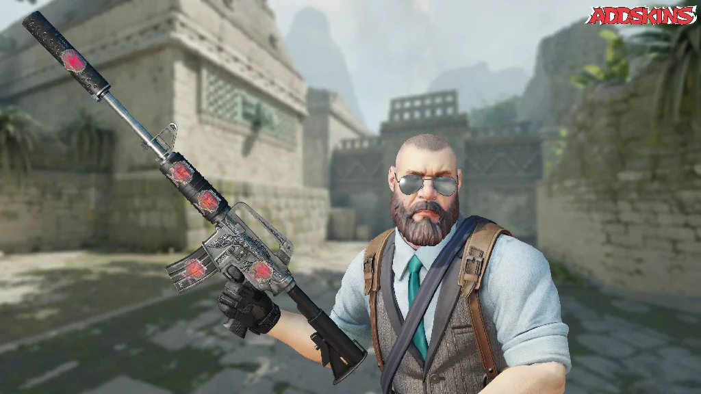 Sticker | mousesports (Holo) | Berlin 2019 pose-2