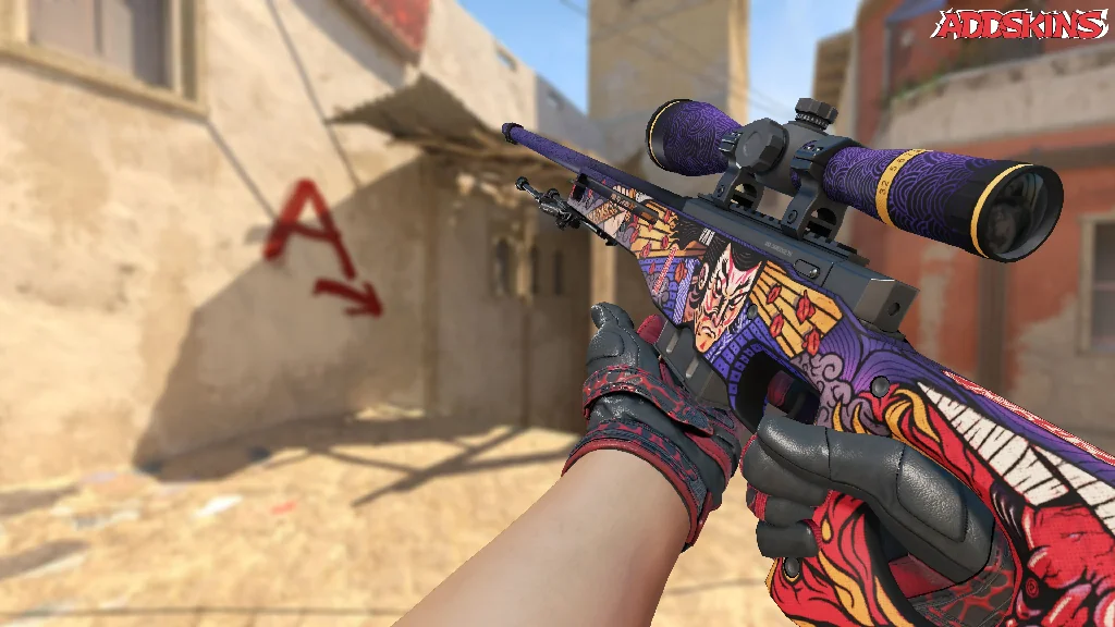 AWP | Oni Taiji reloading