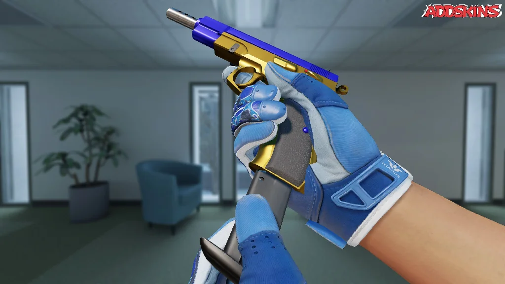 CZ75-Auto | Chalice reloading