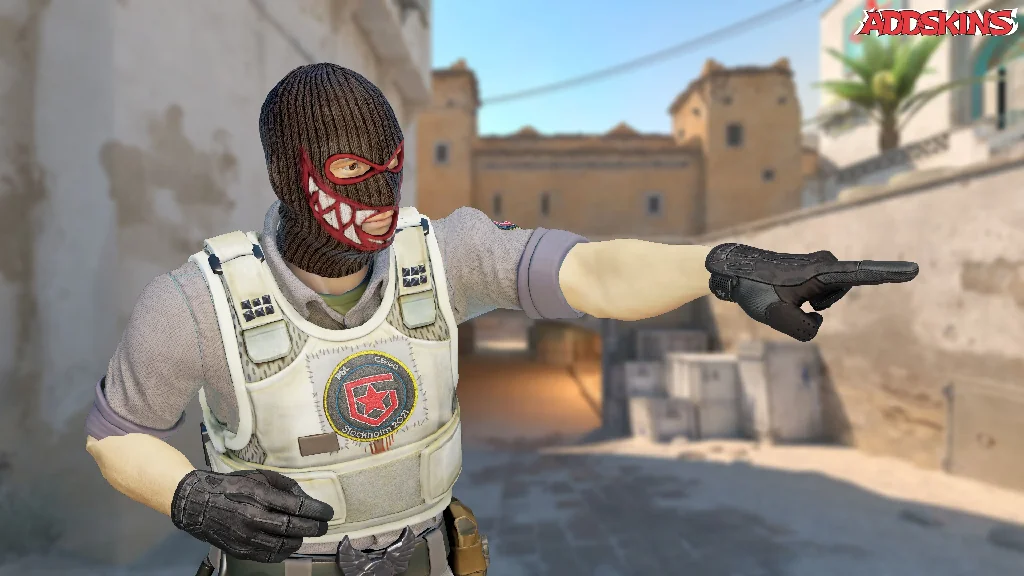 Patch | Gambit Gaming | Stockholm 2021 pose-2