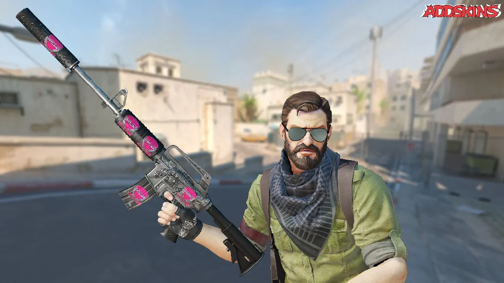 Sticker | oskar | Krakow 2017 pose-2