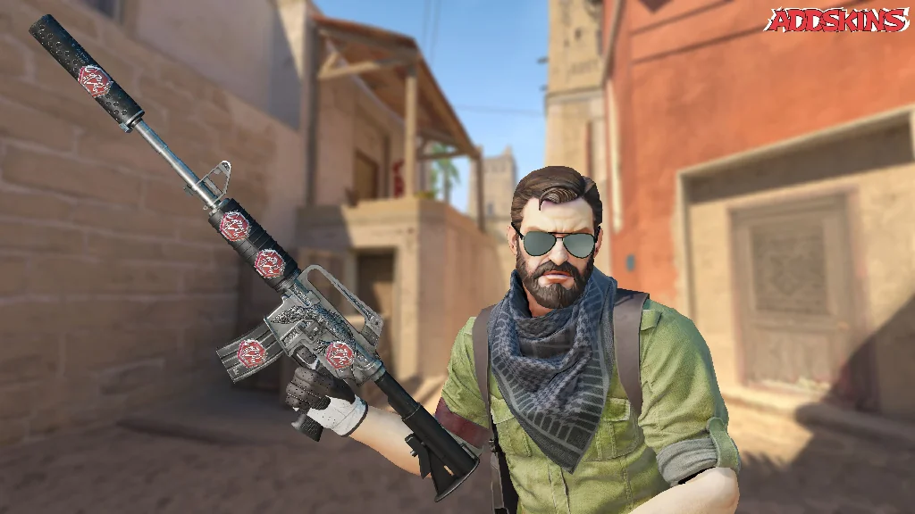 Sticker | captainMo | London 2018 pose-2