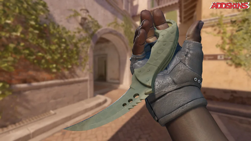 ★ Talon Knife | Safari Mesh inspecting