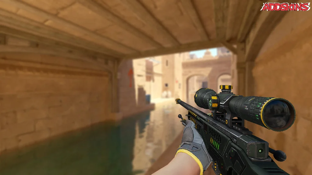 AWP | Phobos holding