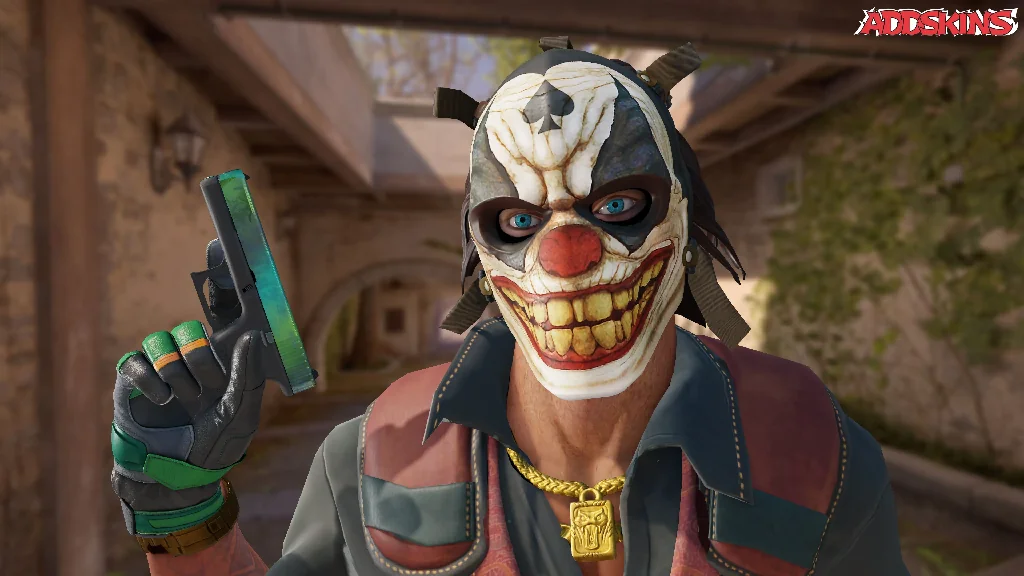 Glock-18 | Gamma Doppler Phase 4 pose-2