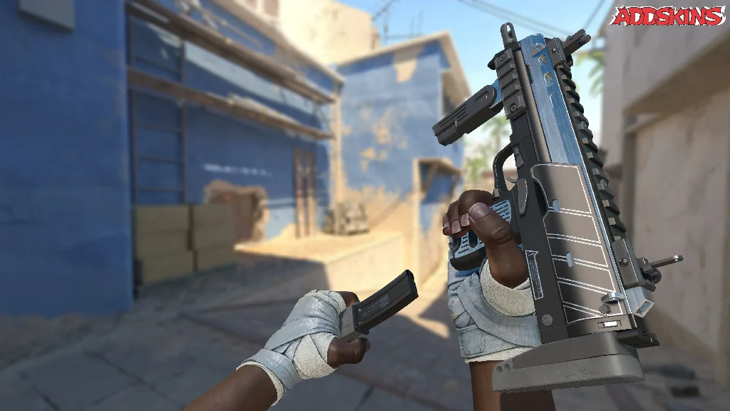 MP7 | Armor Core reloading