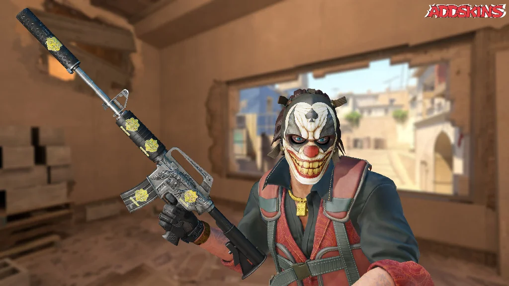 Sticker | NEKiZ (Holo) | Copenhagen 2024 pose-2